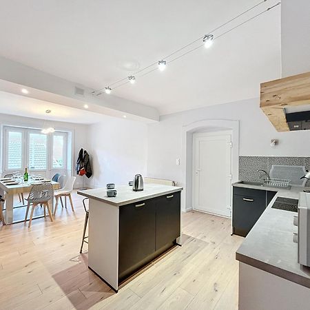 Grand Appartement Centre-Ville 클레어보-르-라크 외부 사진