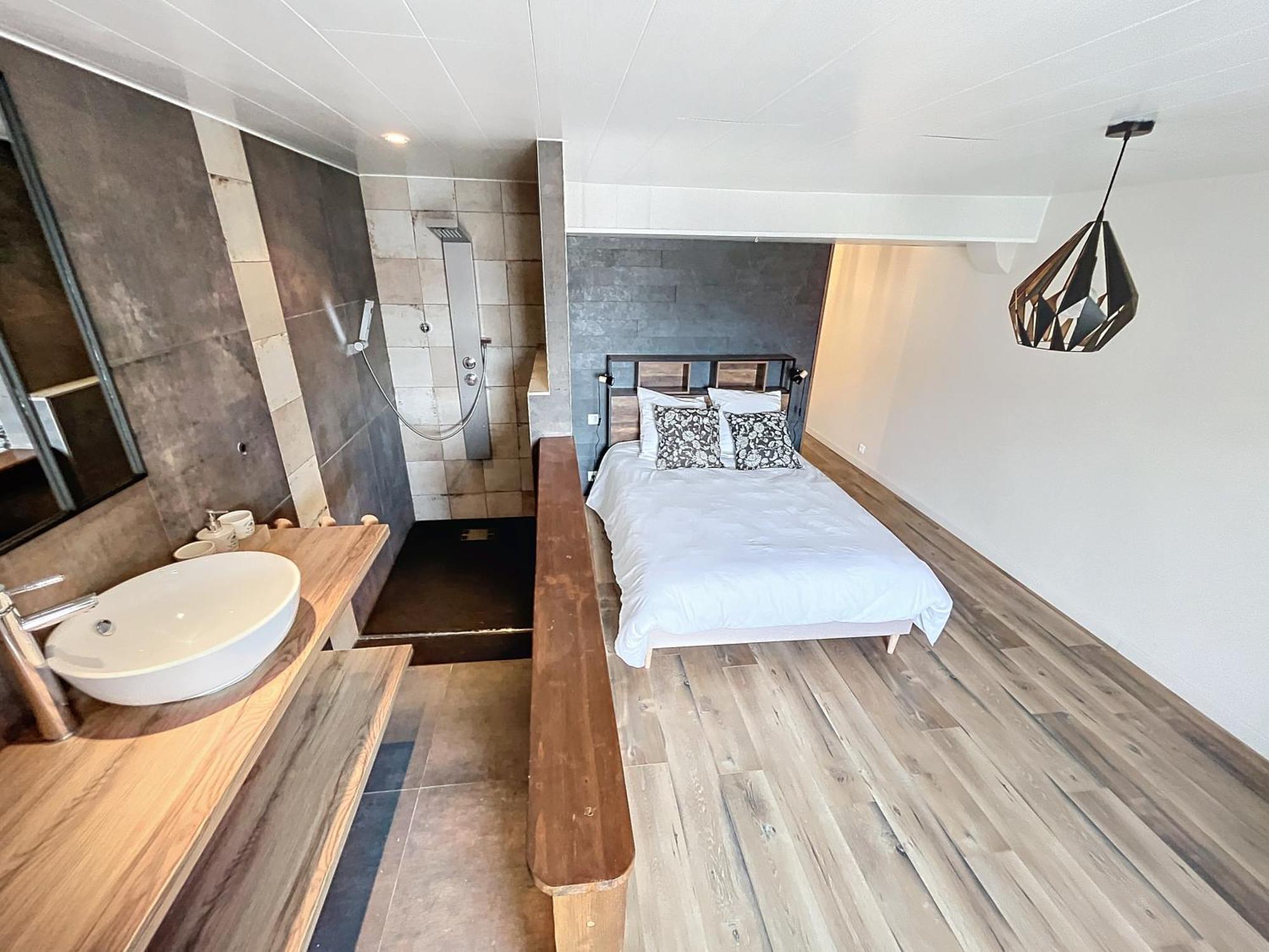 Grand Appartement Centre-Ville 클레어보-르-라크 외부 사진