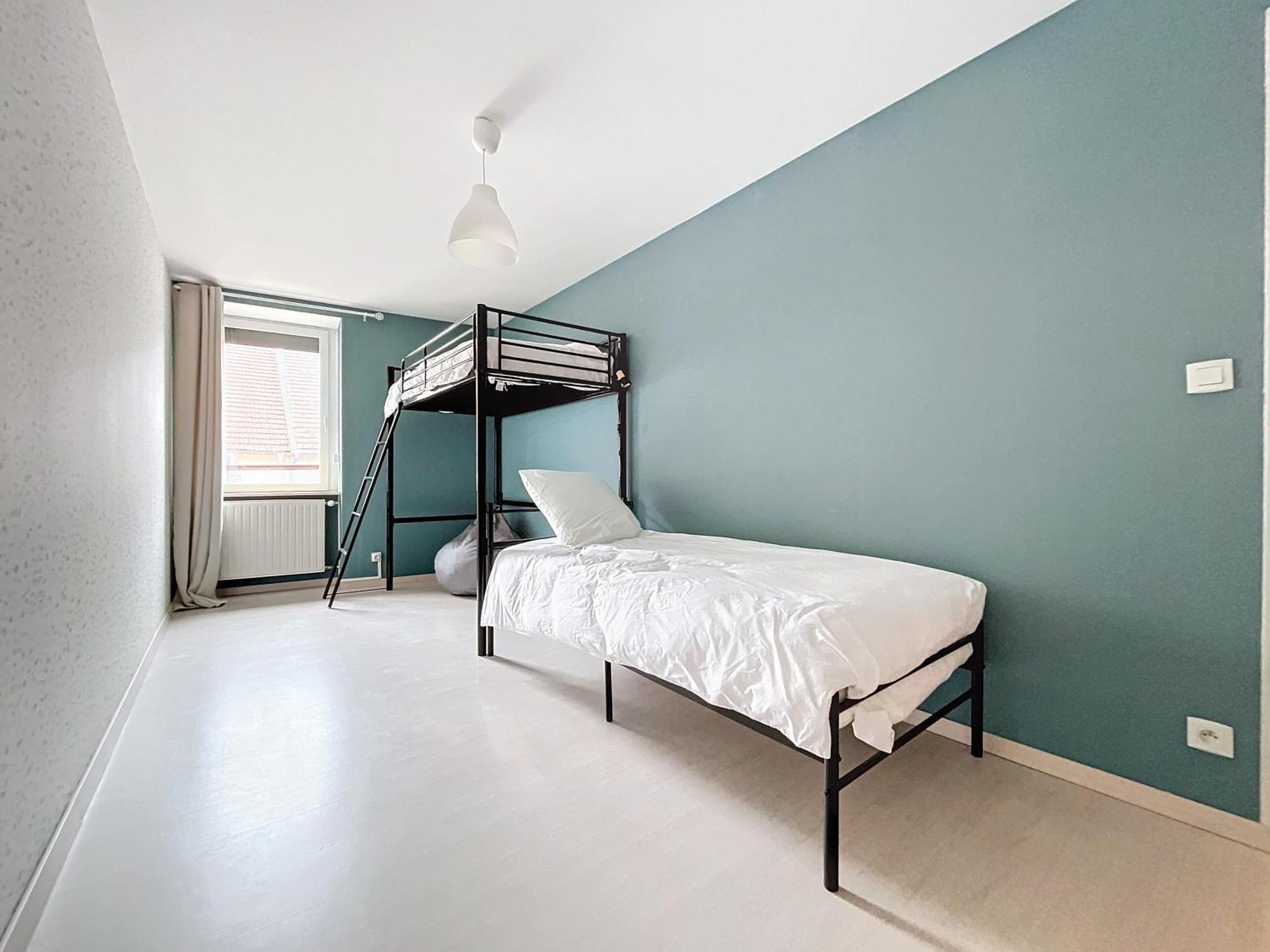 Grand Appartement Centre-Ville 클레어보-르-라크 외부 사진